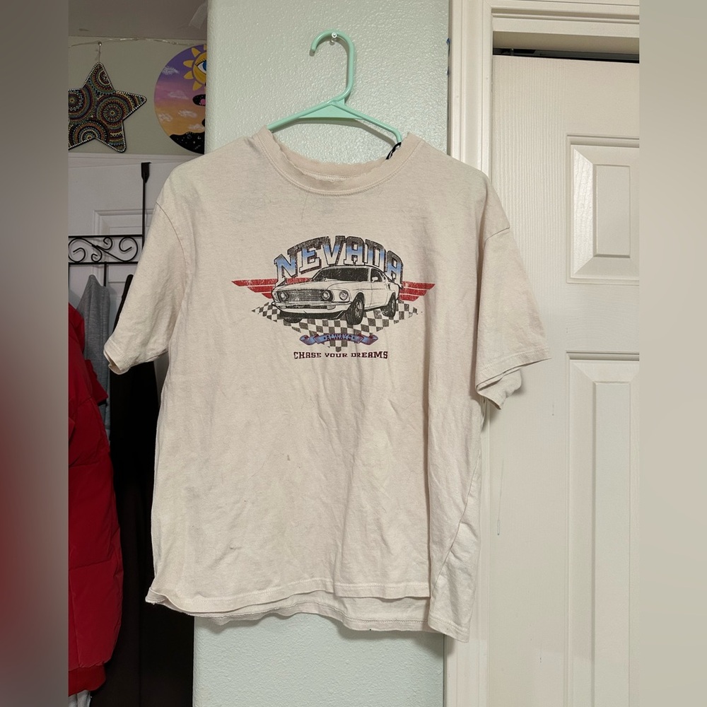 NEVADA t shirt